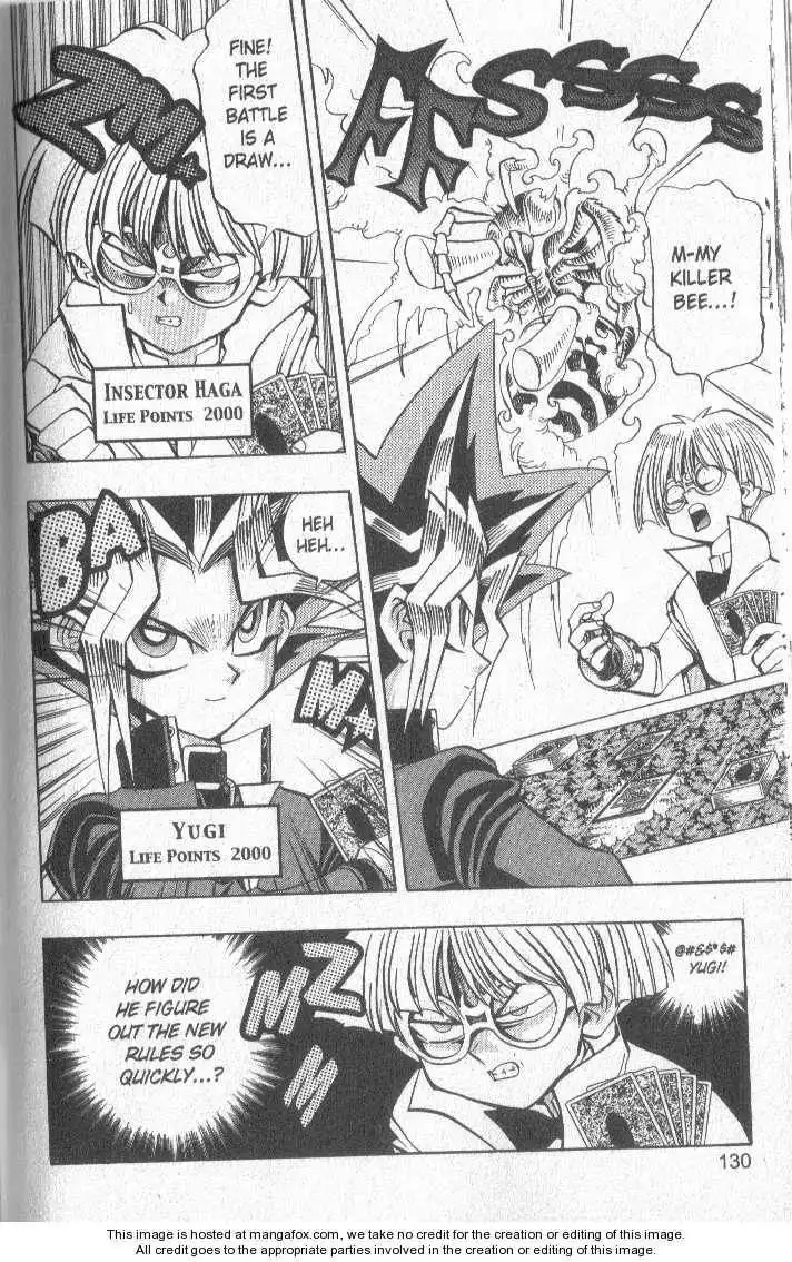 Yu-Gi-Oh! Duelist Chapter 7 2